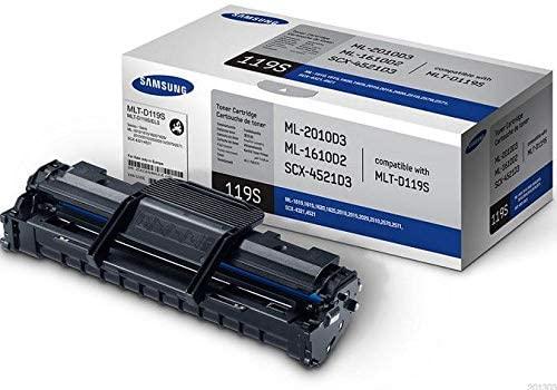 Samsung MLT-D119S Mono Toner Cartridge - eBuy UAE